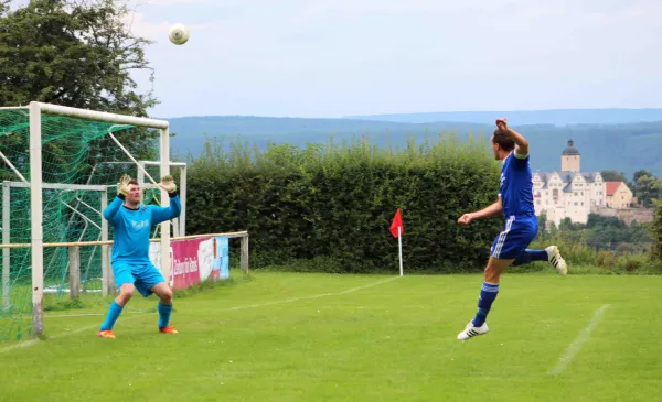 2. ST: SG TSV 1860 Ranis - SV Moßbach