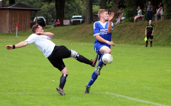 2. ST: SG TSV 1860 Ranis - SV Moßbach