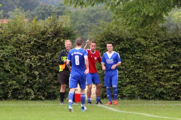 2. ST: SG TSV 1860 Ranis - SV Moßbach