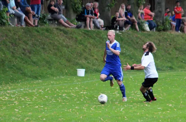 2. ST: SG TSV 1860 Ranis - SV Moßbach