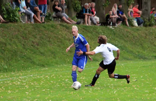 2. ST: SG TSV 1860 Ranis - SV Moßbach