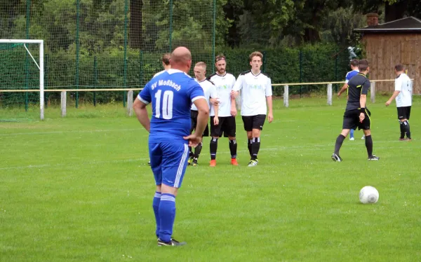 2. ST: SG TSV 1860 Ranis - SV Moßbach