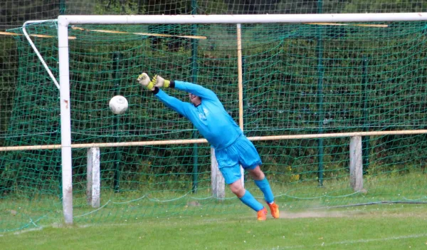 2. ST: SG TSV 1860 Ranis - SV Moßbach