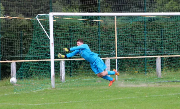 2. ST: SG TSV 1860 Ranis - SV Moßbach