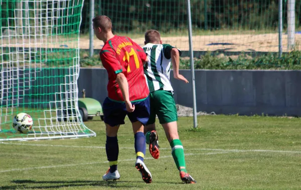 3. ST. Kreisliga SV Moßbach - SV Fortuna Gefell