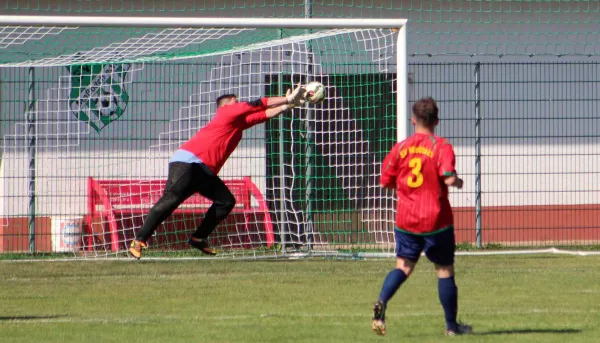 3. ST. Kreisliga SV Moßbach - SV Fortuna Gefell