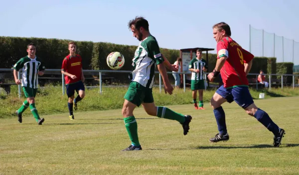 3. ST. Kreisliga SV Moßbach - SV Fortuna Gefell