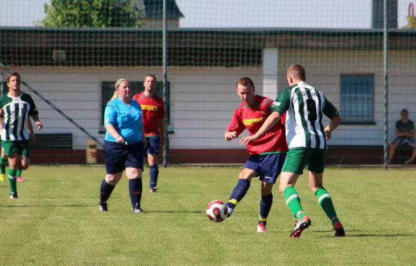 3. ST. Kreisliga SV Moßbach - SV Fortuna Gefell