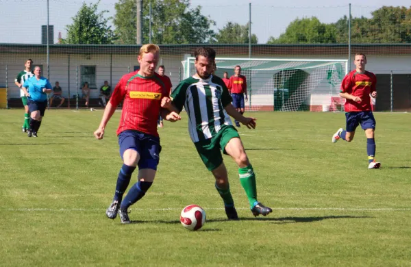 3. ST. Kreisliga SV Moßbach - SV Fortuna Gefell