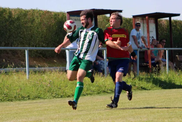 3. ST. Kreisliga SV Moßbach - SV Fortuna Gefell