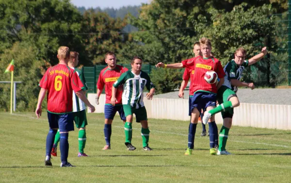 3. ST. Kreisliga SV Moßbach - SV Fortuna Gefell