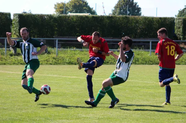 3. ST. Kreisliga SV Moßbach - SV Fortuna Gefell