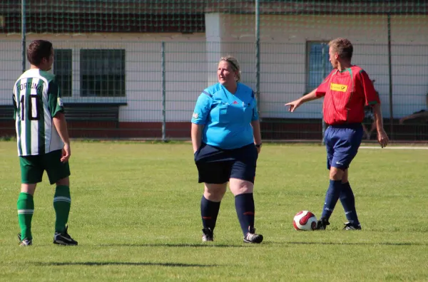 3. ST. Kreisliga SV Moßbach - SV Fortuna Gefell