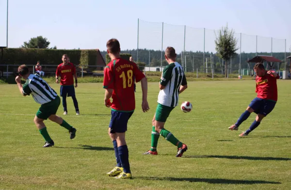 3. ST. Kreisliga SV Moßbach - SV Fortuna Gefell