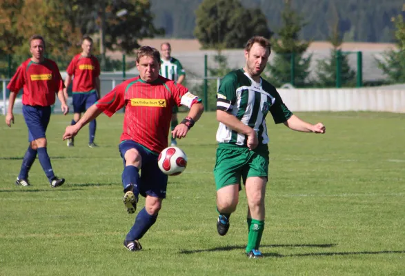 3. ST. Kreisliga SV Moßbach - SV Fortuna Gefell