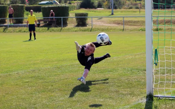 3. ST: SV Moßbach - SV Jenapharm
