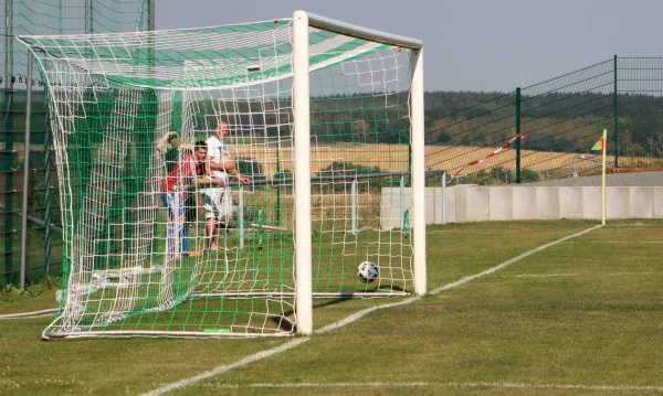 3. ST: SV Moßbach - SV Jenapharm