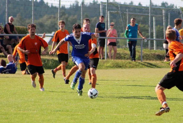 3. ST: SV Moßbach - SV Jenapharm