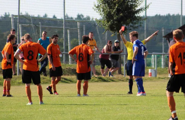 3. ST: SV Moßbach - SV Jenapharm