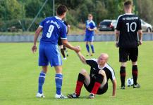 Pokal: SV Moßbach - SV Hermsdorf 5:2 (2:1)