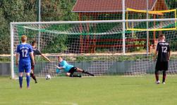 Pokal: SV Moßbach - SV Hermsdorf 5:2 (2:1)