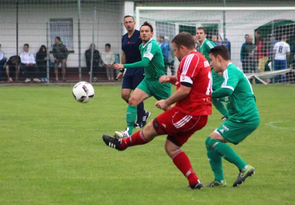 5. ST: SV Moßbach - SV Eintracht Camburg 3:3 (2:1)