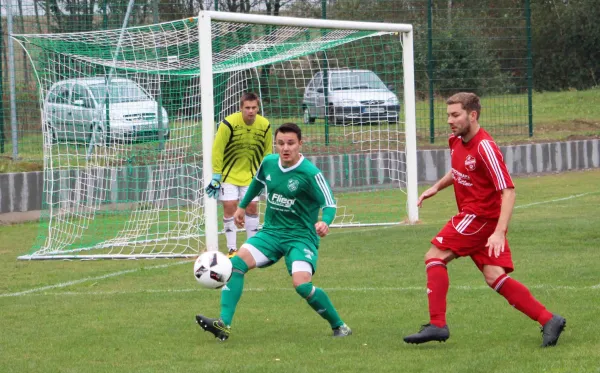 5. ST: SV Moßbach - SV Eintracht Camburg 3:3 (2:1)