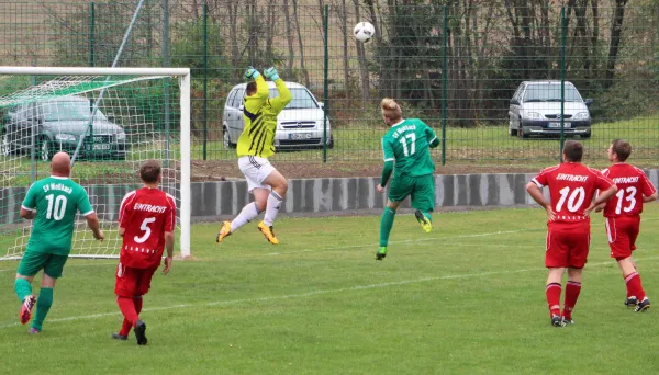 5. ST: SV Moßbach - SV Eintracht Camburg 3:3 (2:1)
