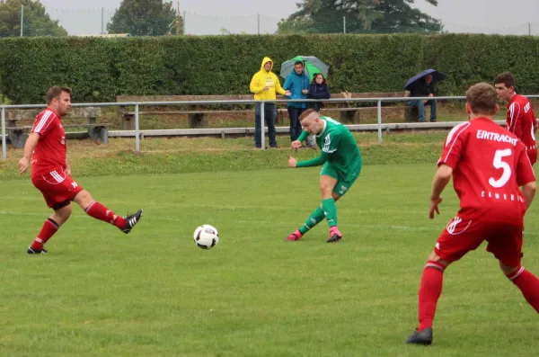 5. ST: SV Moßbach - SV Eintracht Camburg 3:3 (2:1)