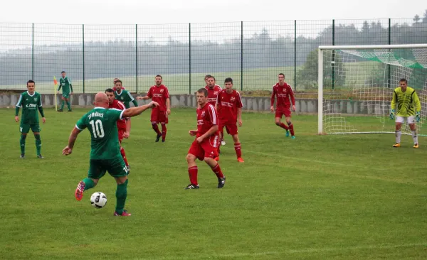 5. ST: SV Moßbach - SV Eintracht Camburg 3:3 (2:1)