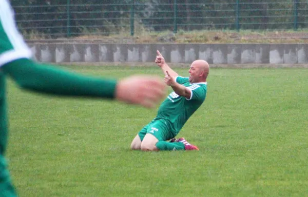 5. ST: SV Moßbach - SV Eintracht Camburg 3:3 (2:1)