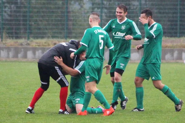 5. ST: SV Moßbach - SV Eintracht Camburg 3:3 (2:1)