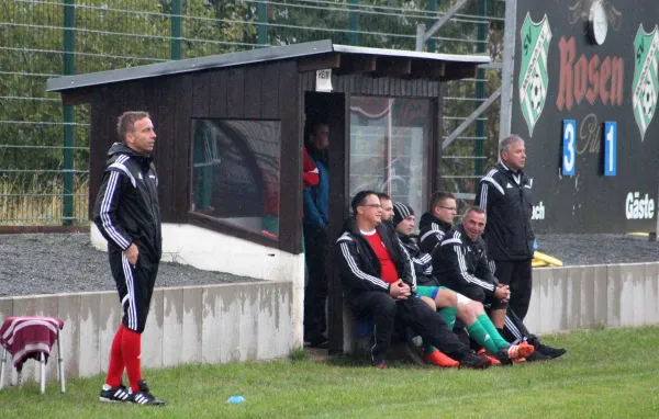 5. ST: SV Moßbach - SV Eintracht Camburg 3:3 (2:1)