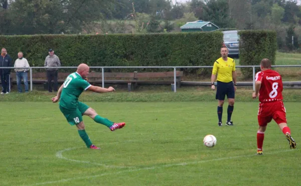 5. ST: SV Moßbach - SV Eintracht Camburg 3:3 (2:1)