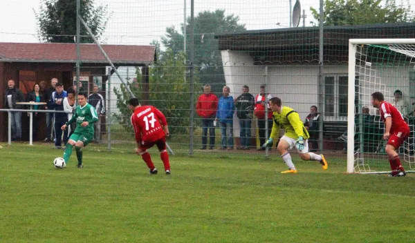 5. ST: SV Moßbach - SV Eintracht Camburg 3:3 (2:1)