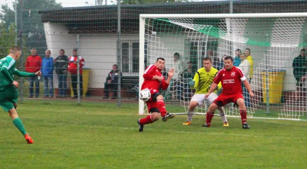 5. ST: SV Moßbach - SV Eintracht Camburg 3:3 (2:1)