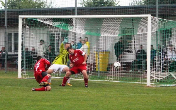 5. ST: SV Moßbach - SV Eintracht Camburg 3:3 (2:1)
