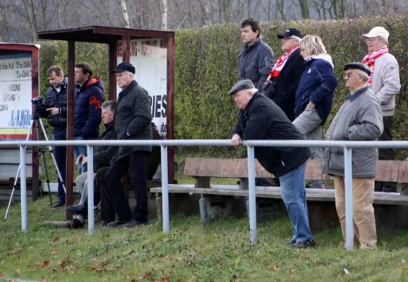 13. Spieltag SV Moßbach : SV Silbitz/Crossen