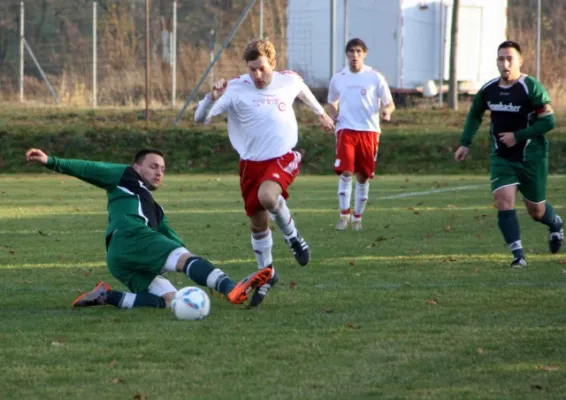 13. Spieltag SV Moßbach : SV Silbitz/Crossen