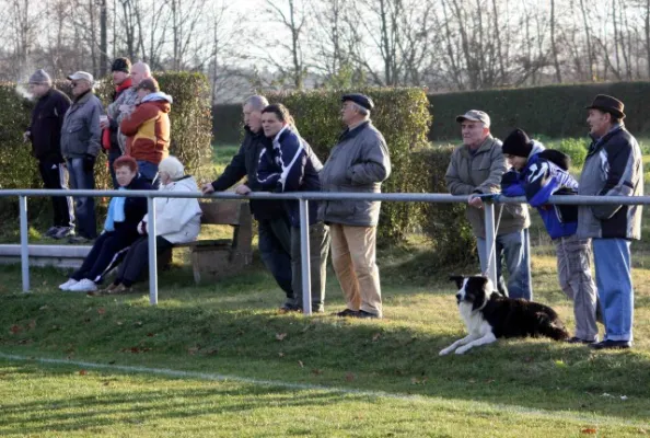 13. Spieltag SV Moßbach : SV Silbitz/Crossen