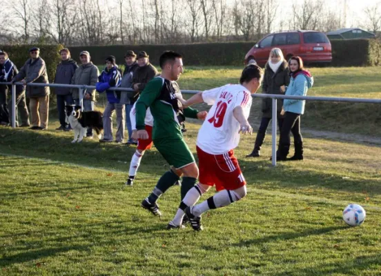 13. Spieltag SV Moßbach : SV Silbitz/Crossen