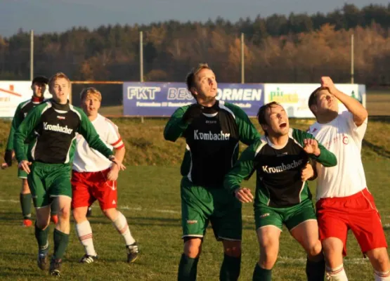 13. Spieltag SV Moßbach : SV Silbitz/Crossen