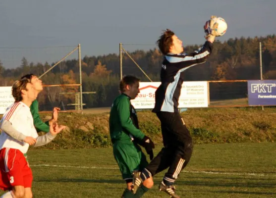 13. Spieltag SV Moßbach : SV Silbitz/Crossen