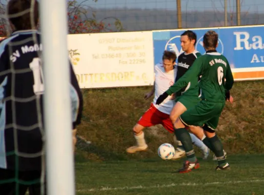 13. Spieltag SV Moßbach : SV Silbitz/Crossen