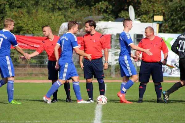 6. ST: FC Thüringen Jena - SV Moßbach 2:3 (1:2)