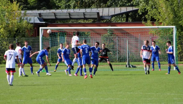 6. ST: FC Thüringen Jena - SV Moßbach 2:3 (1:2)