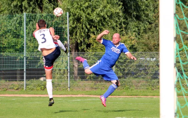 6. ST: FC Thüringen Jena - SV Moßbach 2:3 (1:2)