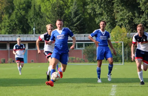 6. ST: FC Thüringen Jena - SV Moßbach 2:3 (1:2)