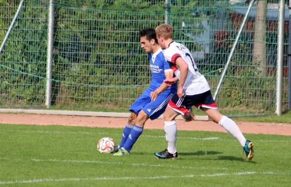 6. ST: FC Thüringen Jena - SV Moßbach 2:3 (1:2)