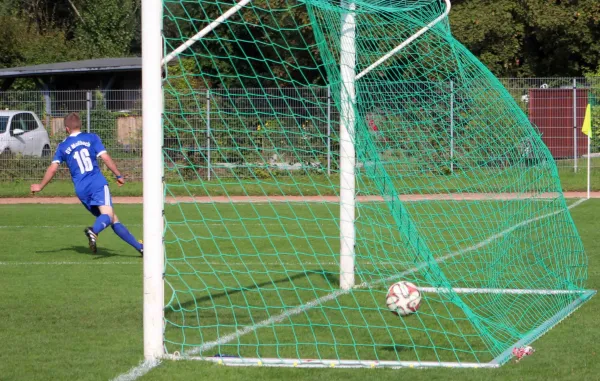 6. ST: FC Thüringen Jena - SV Moßbach 2:3 (1:2)